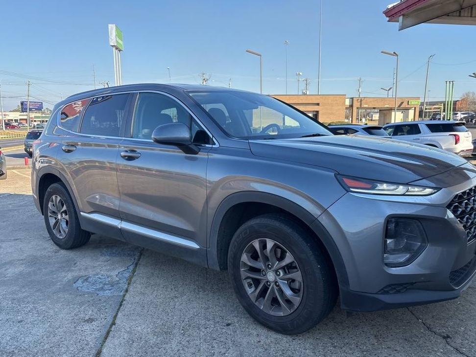 HYUNDAI SANTA FE 2019 5NMS23AD9KH108433 image